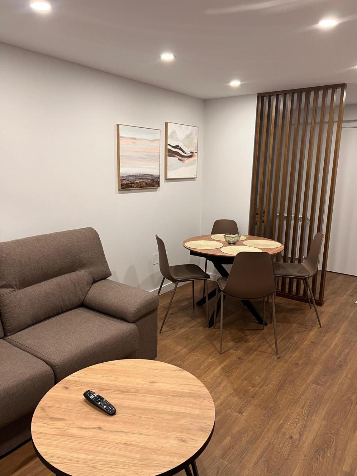 Sleep Padron Turismo Apartment Екстериор снимка
