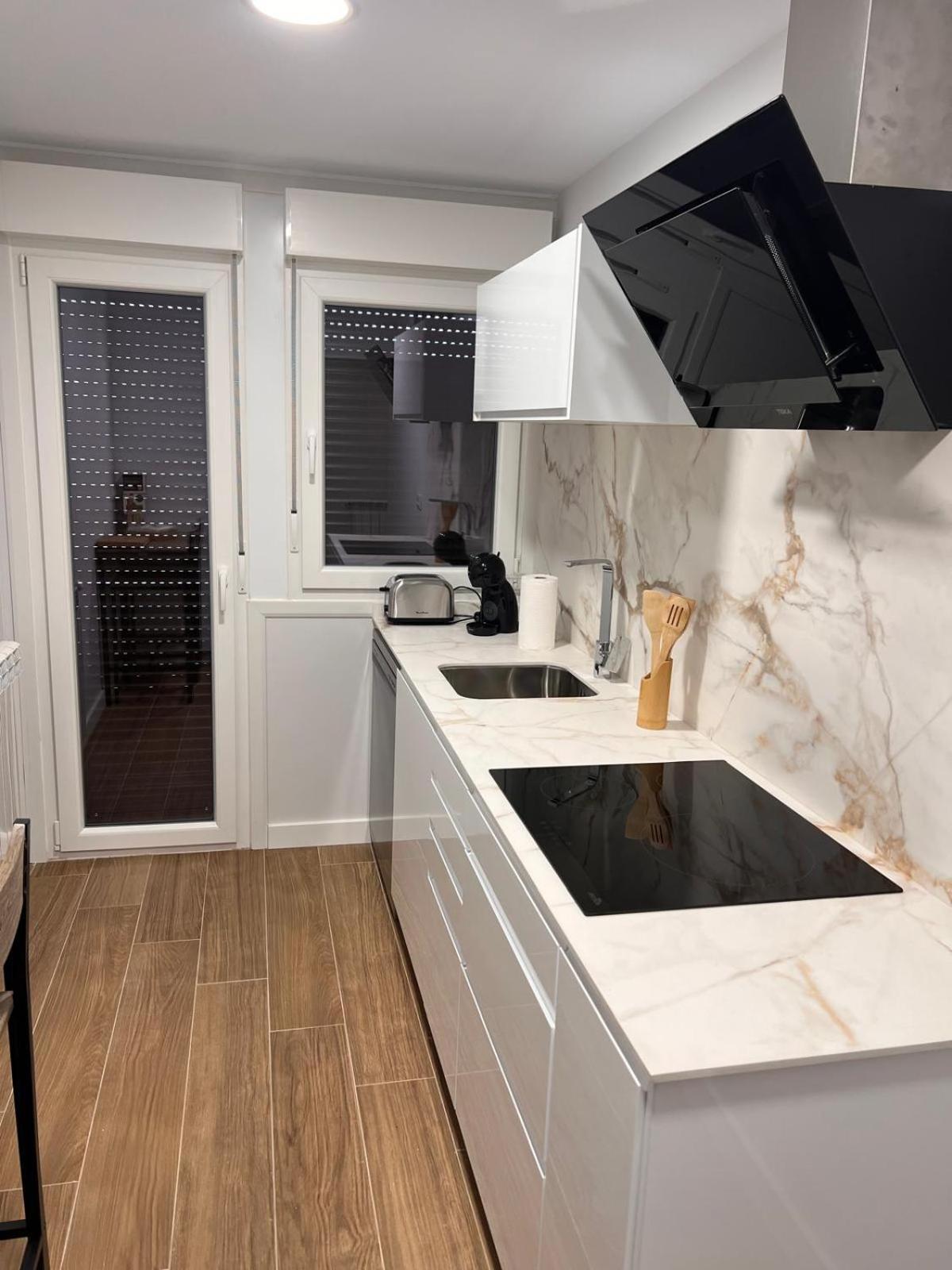Sleep Padron Turismo Apartment Екстериор снимка