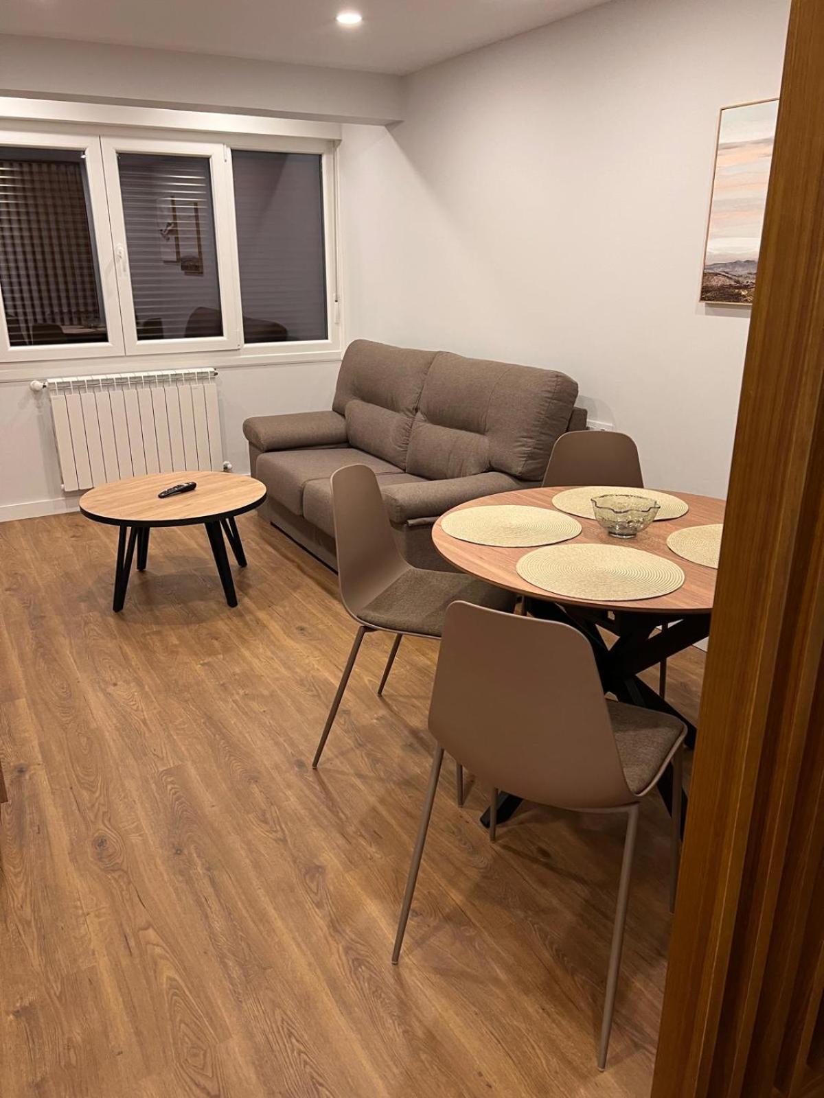 Sleep Padron Turismo Apartment Екстериор снимка