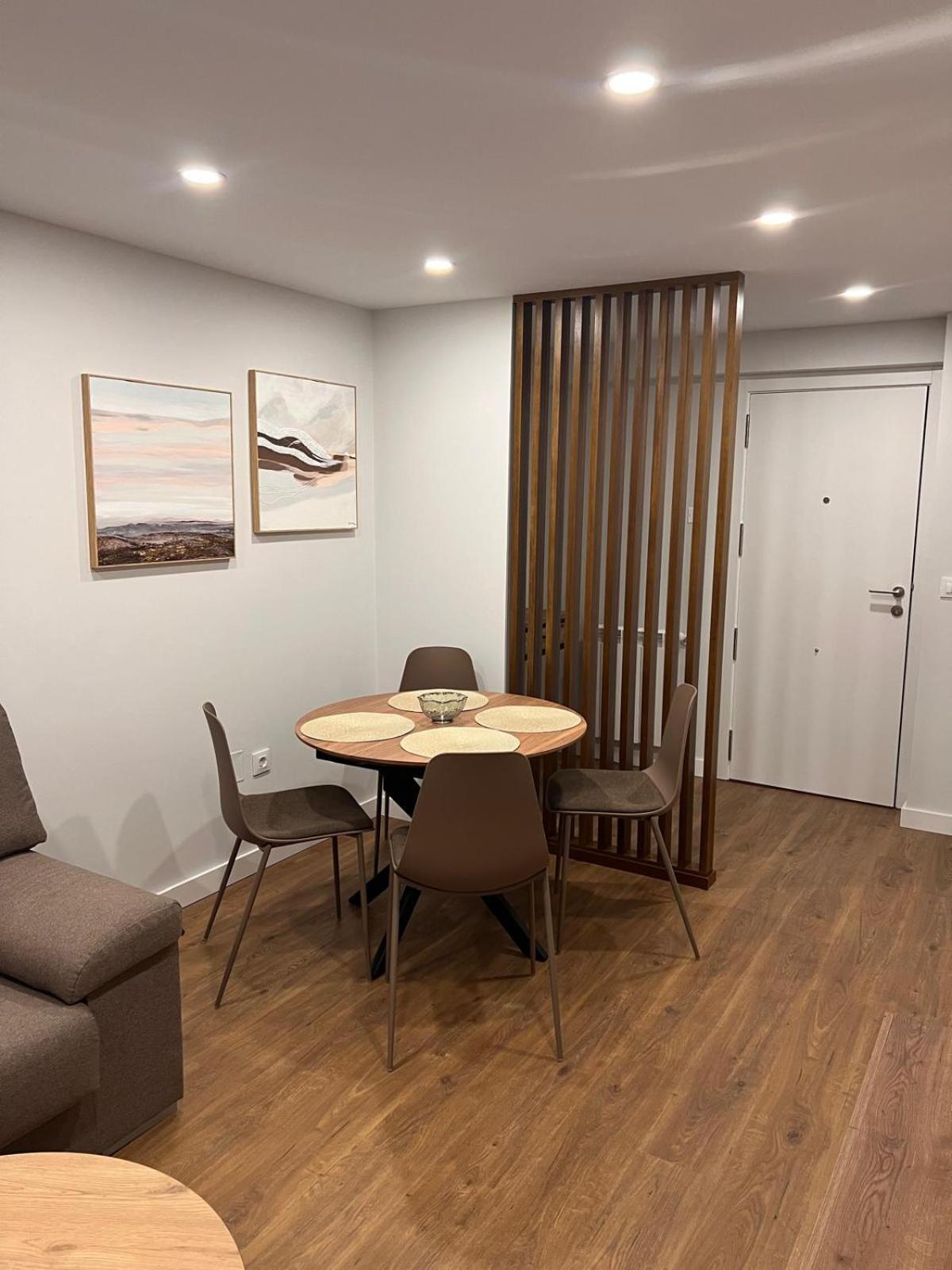 Sleep Padron Turismo Apartment Екстериор снимка