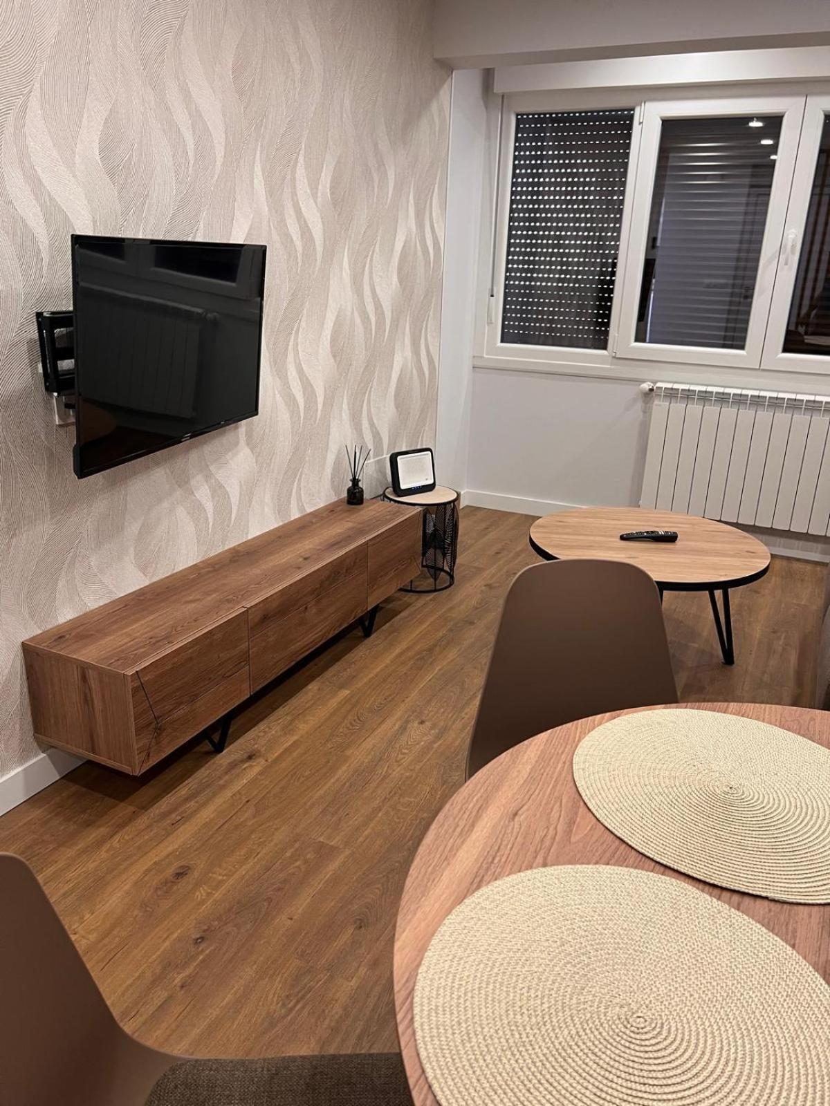 Sleep Padron Turismo Apartment Екстериор снимка