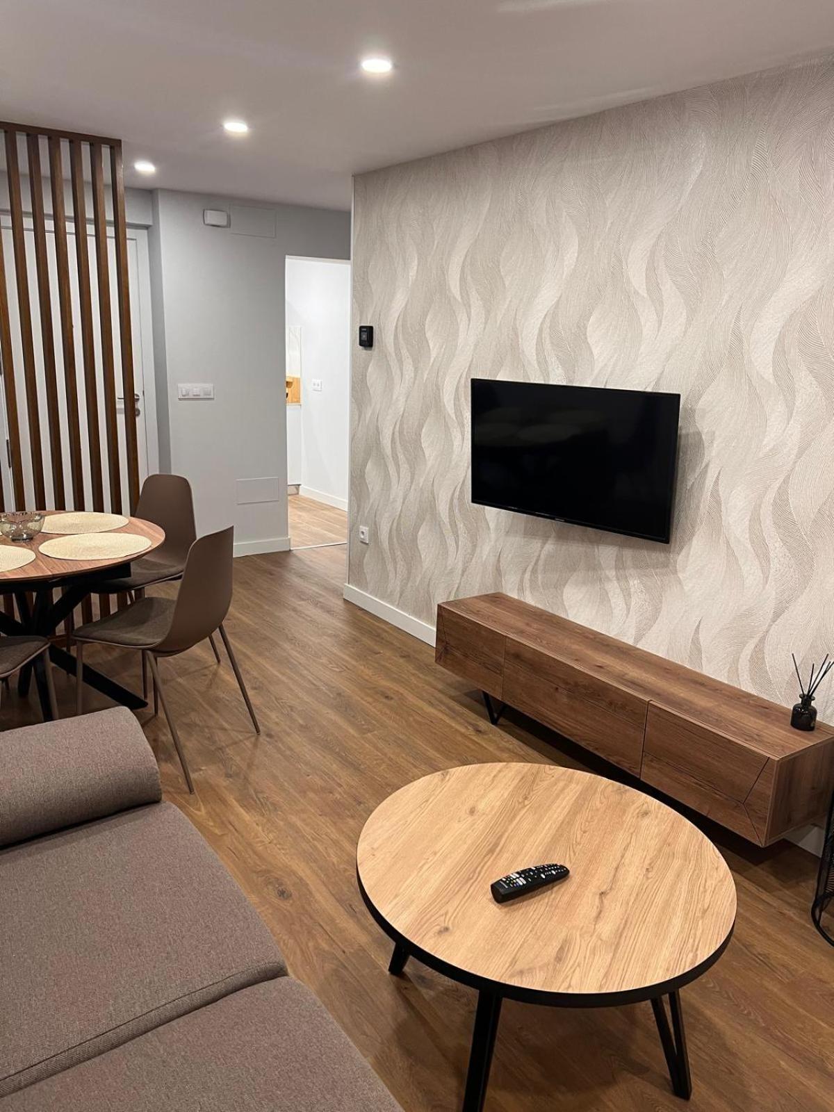 Sleep Padron Turismo Apartment Екстериор снимка