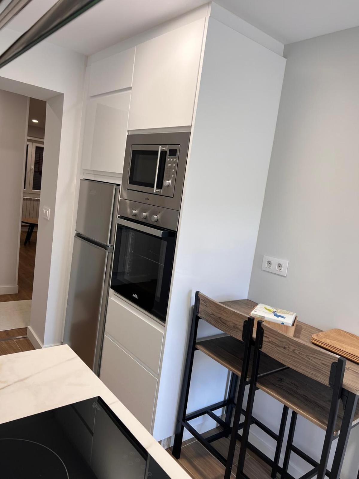 Sleep Padron Turismo Apartment Екстериор снимка