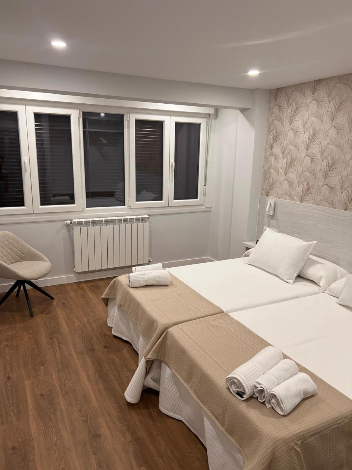 Sleep Padron Turismo Apartment Екстериор снимка